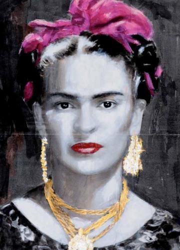 Frida | 130x100 cm | 2008